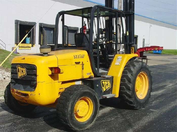 Montacargas Jcb 930  seminueva en venta Ref.: 1339807754811293 No. 2