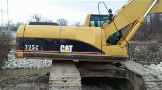 Excavadoras Hidraulicas Caterpillar 325 CL  de segunda mano en ve Ref.: 1340123278837442 No. 4