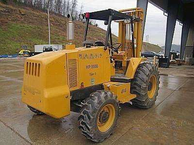 Montacargas Harlo HP8500  de segunda mano en venta Ref.: 1340152126054047 No. 2