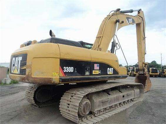 Excavadoras Hidraulicas Caterpillar 330DL