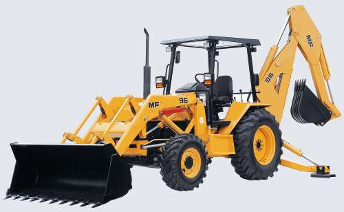 Backhoe Loaders Chevrolet 210