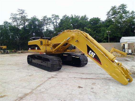 Excavadoras Hidraulicas Caterpillar 345CL  importada en buenas co Ref.: 1340481311392395 No. 4