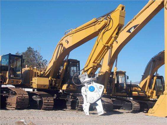 Excavadoras Hidraulicas Caterpillar 350L