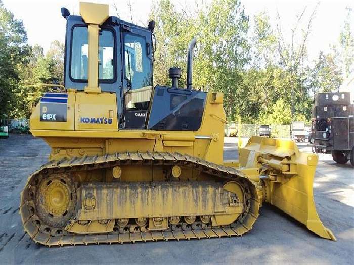 Tractores Sobre Orugas Komatsu D61PX  usada a la venta Ref.: 1340748357522706 No. 2