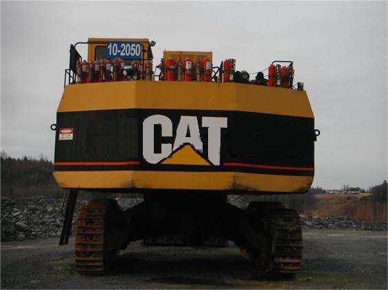 Excavadoras Hidraulicas Caterpillar 5130  de medio uso en venta Ref.: 1340749161037511 No. 2