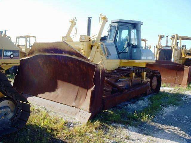 Tractores Sobre Orugas Komatsu D155  de medio uso en venta Ref.: 1340839099847653 No. 2