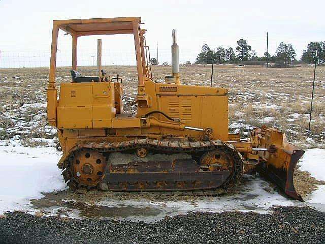 Tractores Sobre Orugas Komatsu D31