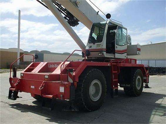 Gruas Linkbelt RTC-8050  de segunda mano Ref.: 1340899676829195 No. 2