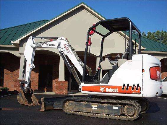 Excavadoras Hidraulicas Bobcat 334  de bajo costo Ref.: 1341011176138699 No. 4