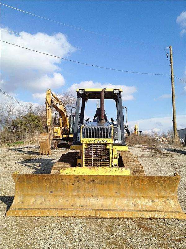 Tractores Sobre Orugas Komatsu D31P  seminueva en venta Ref.: 1341268482548677 No. 2