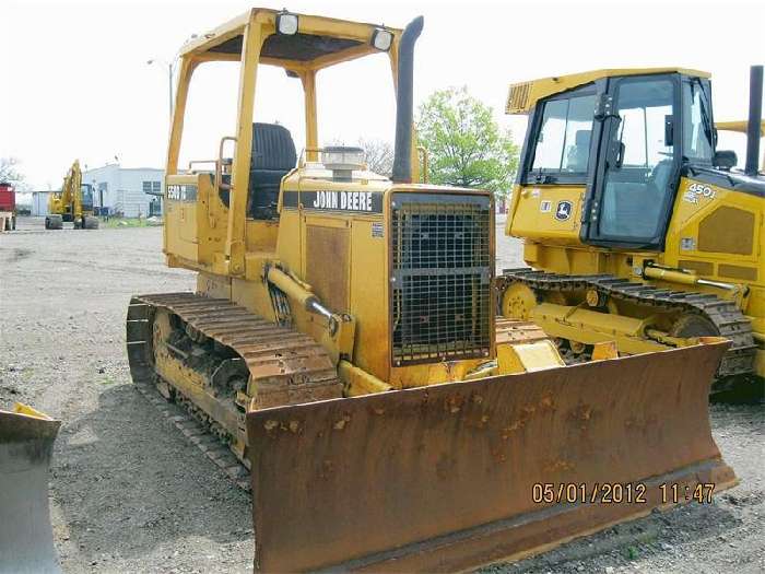 Tractores Sobre Orugas Deere 650G  usada a la venta Ref.: 1341448754934064 No. 3