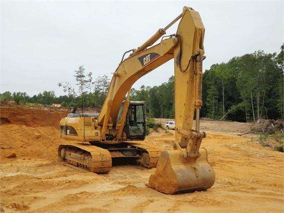 Hydraulic Excavator Caterpillar 330CL