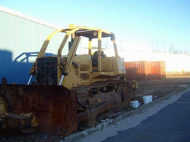 Tractores Sobre Orugas Deere 850B