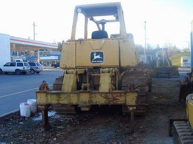 Tractores Sobre Orugas Deere 850B  de bajo costo Ref.: 1341867278273295 No. 3