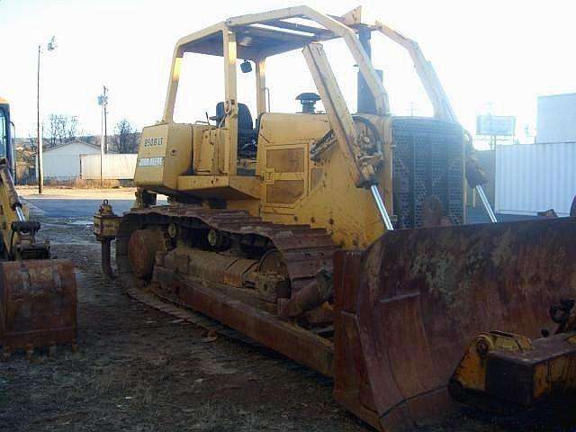 Tractores Sobre Orugas Deere 850B  de bajo costo Ref.: 1341867278273295 No. 4