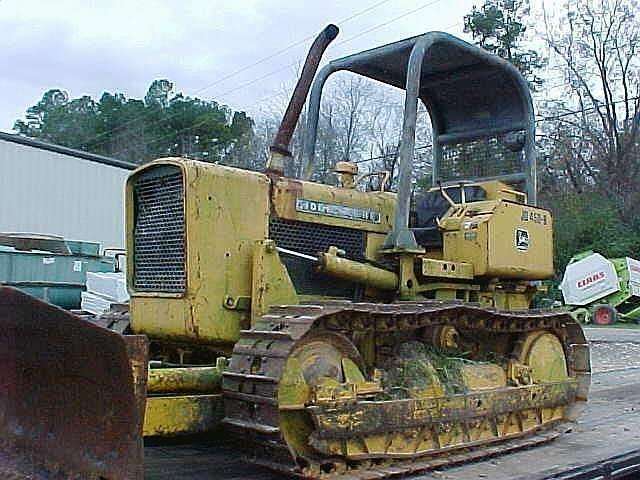 Dozers/tracks Deere 450