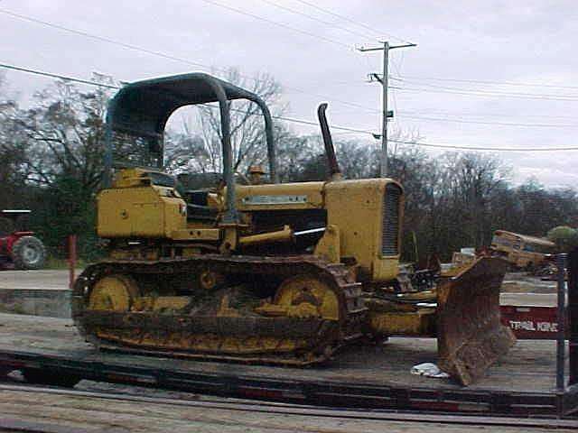 Tractores Sobre Orugas Deere 450  de segunda mano Ref.: 1341870078728485 No. 3