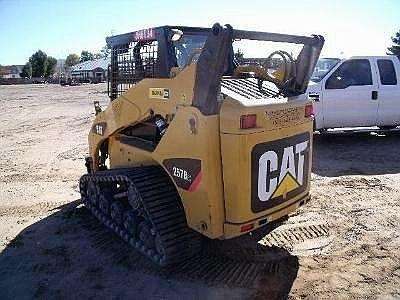 Minicargadores Caterpillar 257B  importada a bajo costo Ref.: 1341939115337225 No. 3