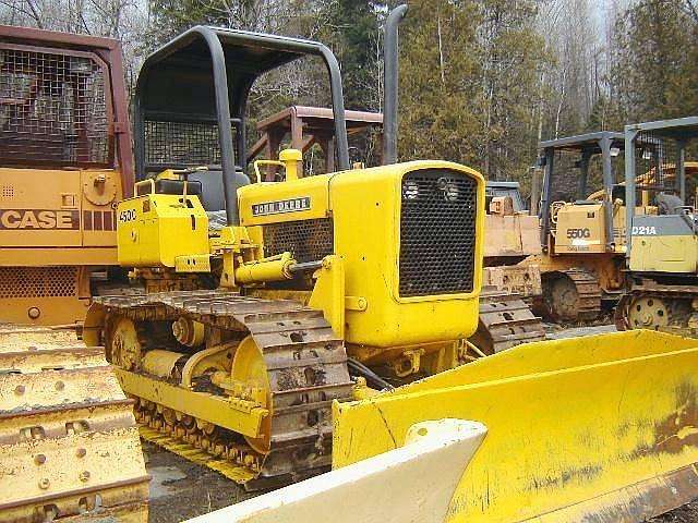 Tractores Sobre Orugas Deere 450  importada a bajo costo Ref.: 1341957917818127 No. 2