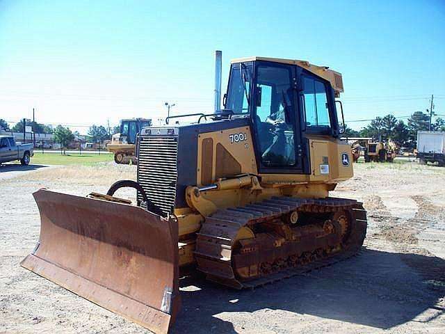 Tractores Sobre Orugas Deere 700J  usada de importacion Ref.: 1342031430132229 No. 3