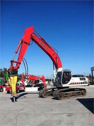 Hydraulic Excavator Link-belt 330 LX