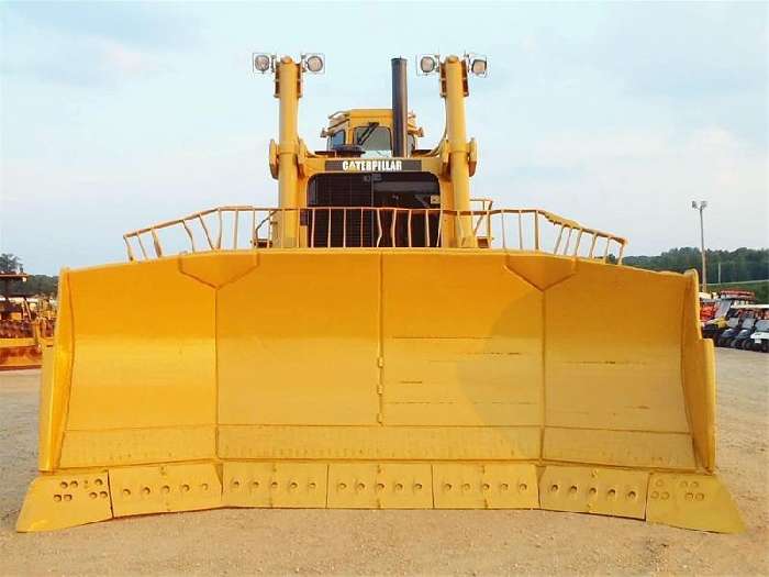 Tractores Sobre Orugas Caterpillar D10N  usada a la venta Ref.: 1342055134087192 No. 2