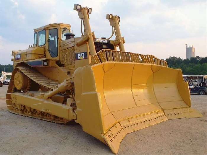 Tractores Sobre Orugas Caterpillar D10N  usada a la venta Ref.: 1342055134087192 No. 3