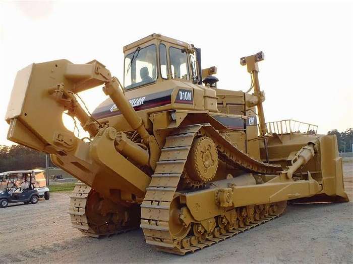 Tractores Sobre Orugas Caterpillar D10N  usada a la venta Ref.: 1342055134087192 No. 4