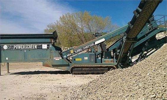 Cribas Powerscreen CHIEFTAIN 1400  de bajo costo Ref.: 1342118154961332 No. 3