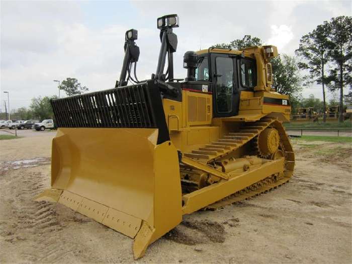 Tractores Sobre Orugas Caterpillar D7R