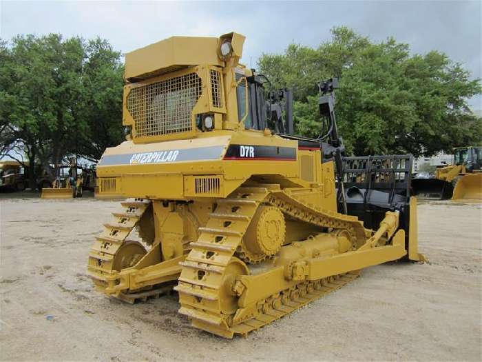 Tractores Sobre Orugas Caterpillar D7R  de medio uso en venta Ref.: 1342560194769798 No. 3