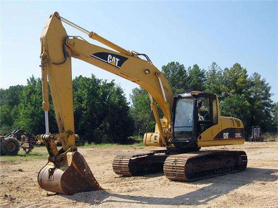 Excavadoras Hidraulicas Caterpillar 320CL  usada a buen precio Ref.: 1342639483295200 No. 2