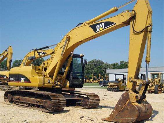 Excavadoras Hidraulicas Caterpillar 320CL  usada a buen precio Ref.: 1342639483295200 No. 3