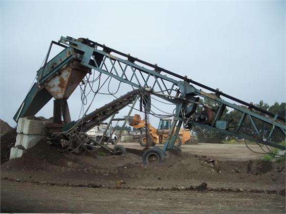 Cribas Powerscreen MARK II