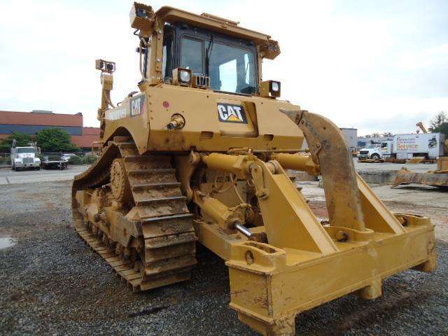 Tractores Sobre Orugas Caterpillar D8T