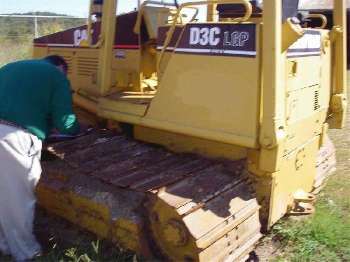 Tractores Sobre Orugas Caterpillar D3C  de importacion a la venta Ref.: 1343242689337333 No. 3