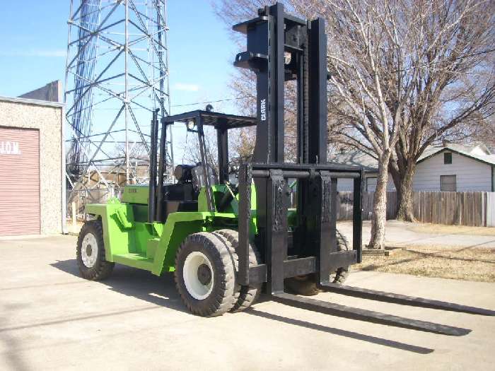 Montacargas Clark C500