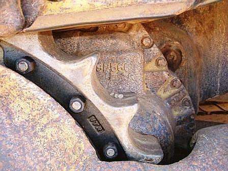 Tractores Sobre Orugas Caterpillar D6D  en venta Ref.: 1343419466177236 No. 4