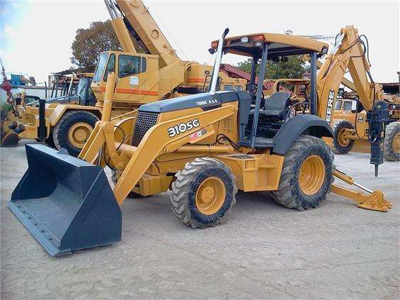 Retroexcavadoras Deere 310SG  en buenas condiciones Ref.: 1343425117934465 No. 2