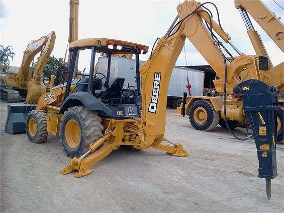 Retroexcavadoras Deere 310SG  en buenas condiciones Ref.: 1343425117934465 No. 4