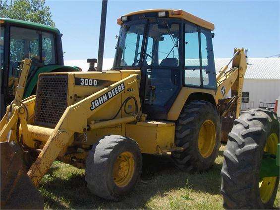 Retroexcavadoras Deere 300D  seminueva en venta Ref.: 1343692040035781 No. 3