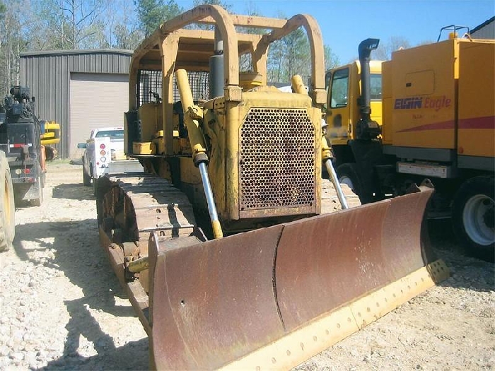 Tractores Sobre Orugas Caterpillar D6C