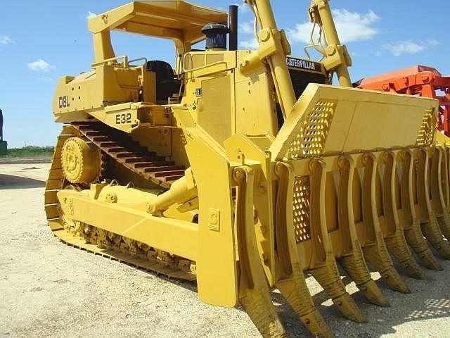 Tractores Sobre Orugas Caterpillar D8L  de bajo costo Ref.: 1345677830345604 No. 2