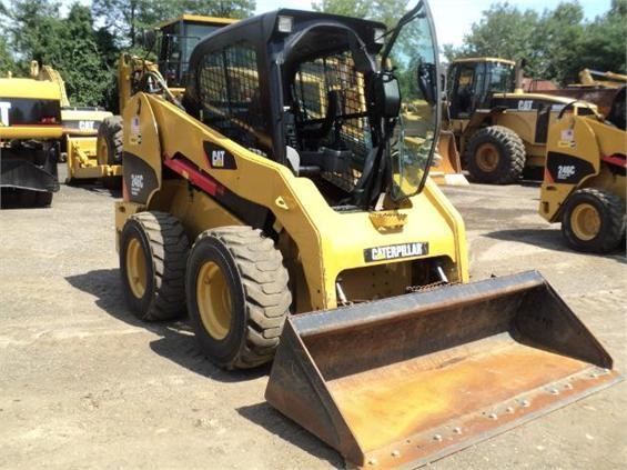 Minicargadores Caterpillar 246 C  seminueva en venta Ref.: 1345988784260798 No. 4