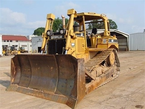 Tractores Sobre Orugas Caterpillar D6R