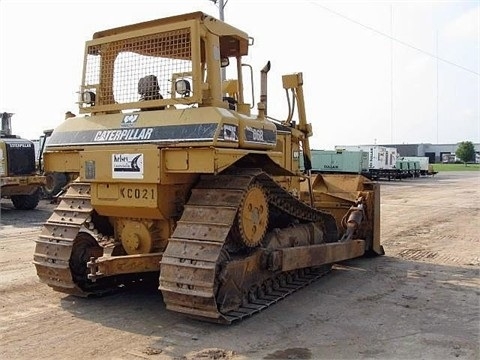 Tractores Sobre Orugas Caterpillar D6R  seminueva en perfecto est Ref.: 1346207032313722 No. 2