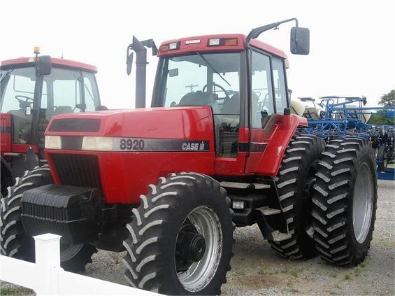 Agricultura Maquinas Case Ih 8920  seminueva Ref.: 1346809412192425 No. 2