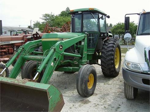 Agricultura Maquinas Deere 4240  de bajo costo Ref.: 1346968980325115 No. 2