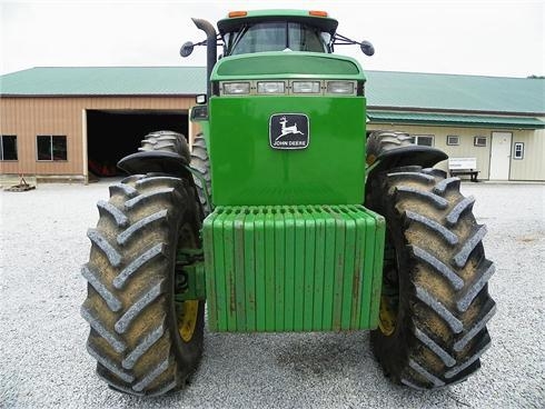 Agricultura Maquinas Deere 4760  Ref.: 1347046631272569 No. 2