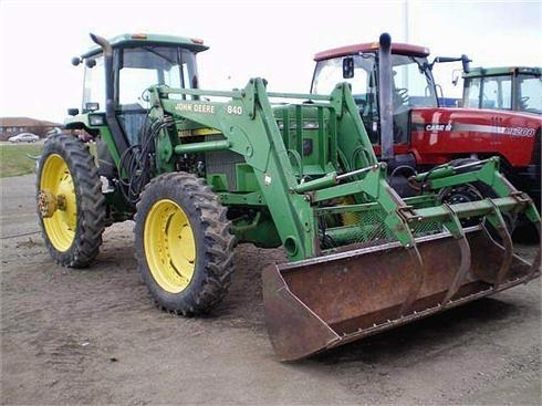 Agricultura Maquinas Deere 4760  de importacion a la venta Ref.: 1347048286482055 No. 2